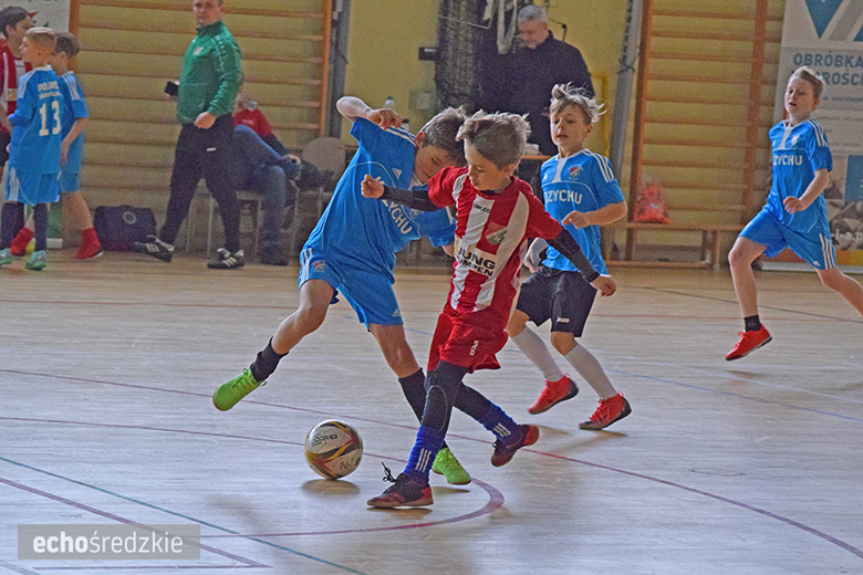 Turniej VIA Top Cup 2021