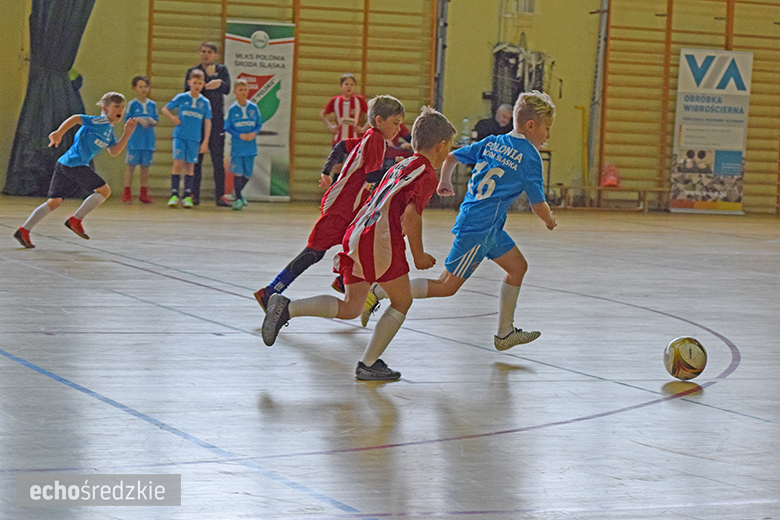 Turniej VIA Top Cup 2021