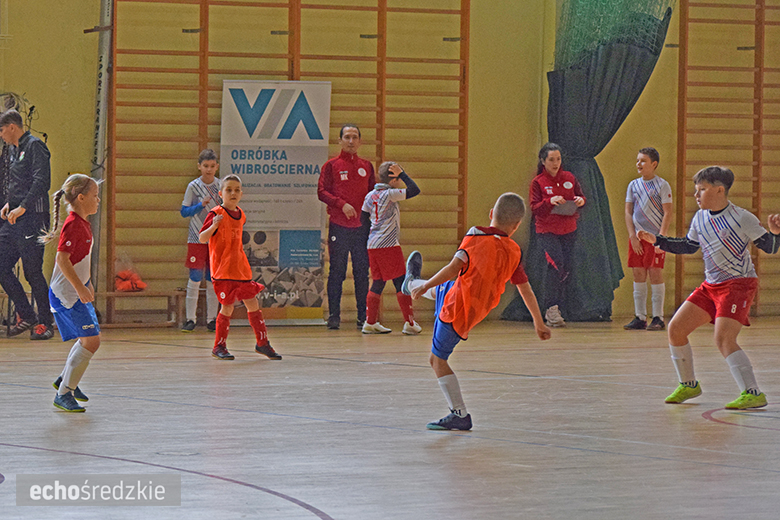 Turniej VIA Top Cup 2021