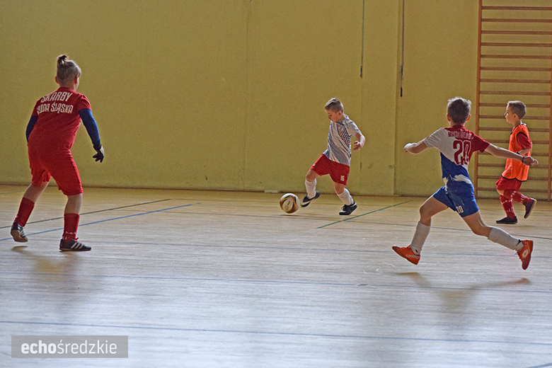 Turniej VIA Top Cup 2021