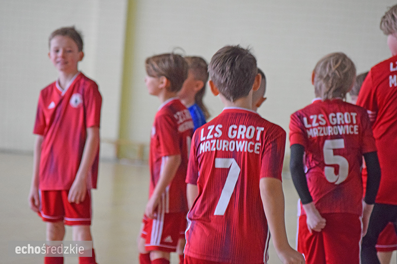 Turniej VIA Top Cup 2021