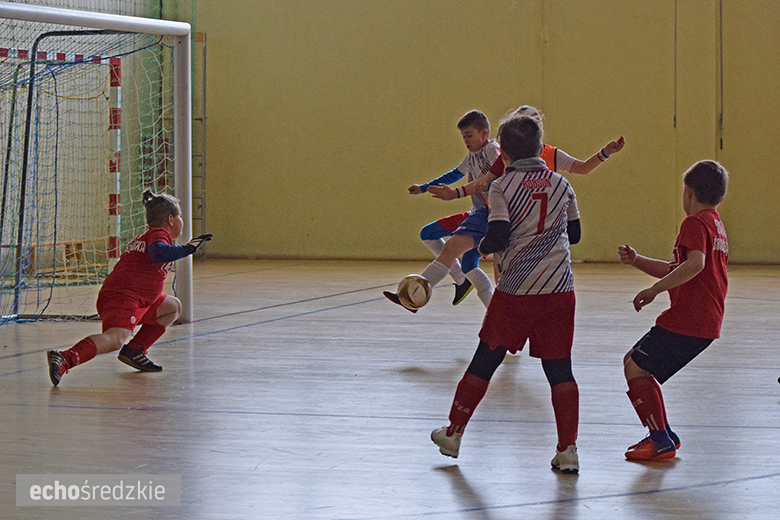 Turniej VIA Top Cup 2021