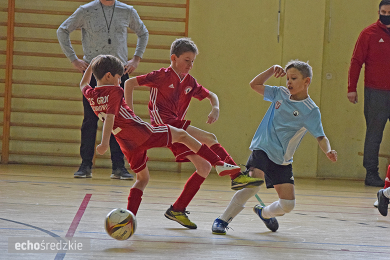 Turniej VIA Top Cup 2021