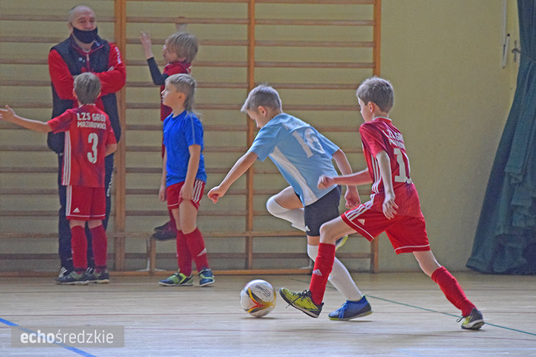 Turniej VIA Top Cup 2021