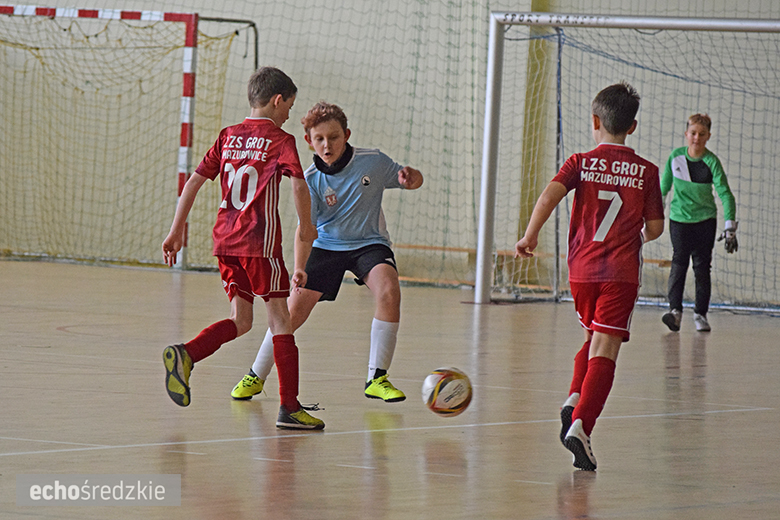 Turniej VIA Top Cup 2021