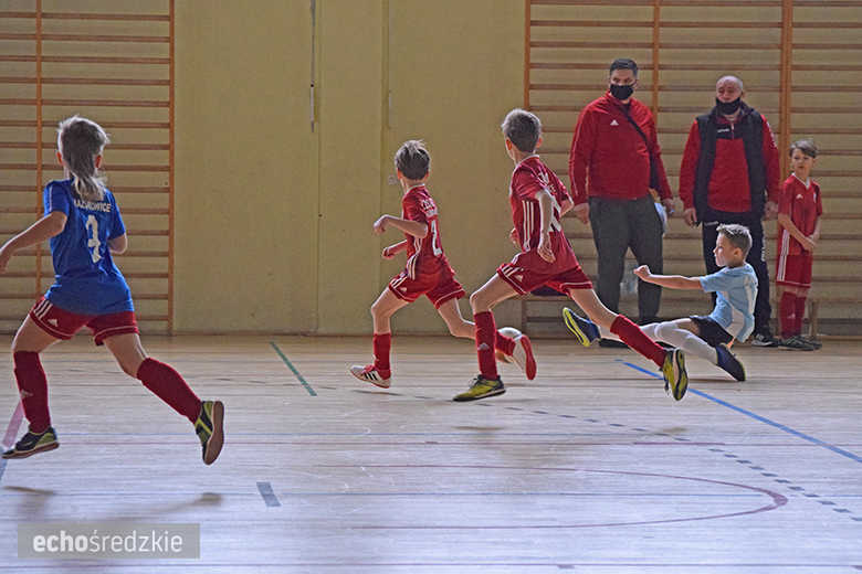 Turniej VIA Top Cup 2021