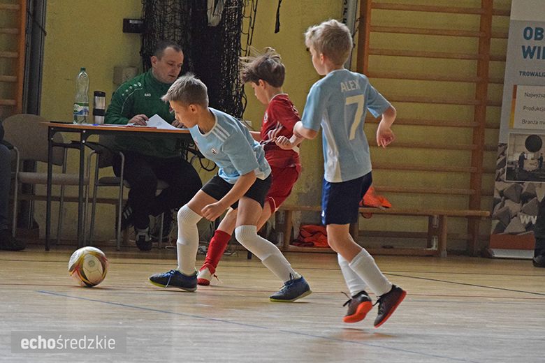 Turniej VIA Top Cup 2021