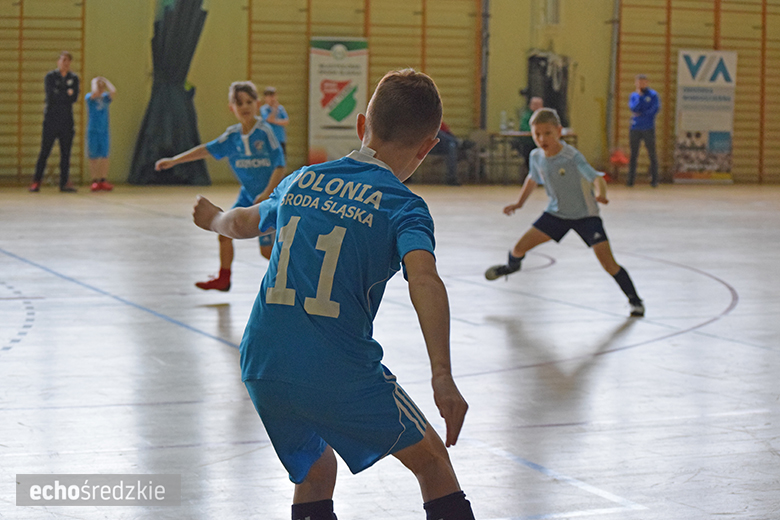 Turniej VIA Top Cup 2021