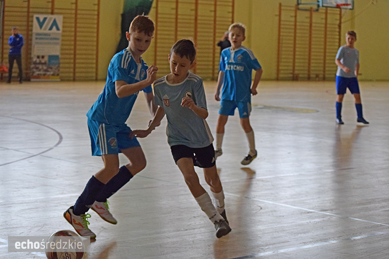 Turniej VIA Top Cup 2021