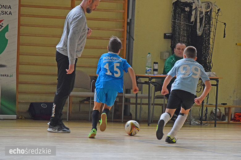 Turniej VIA Top Cup 2021