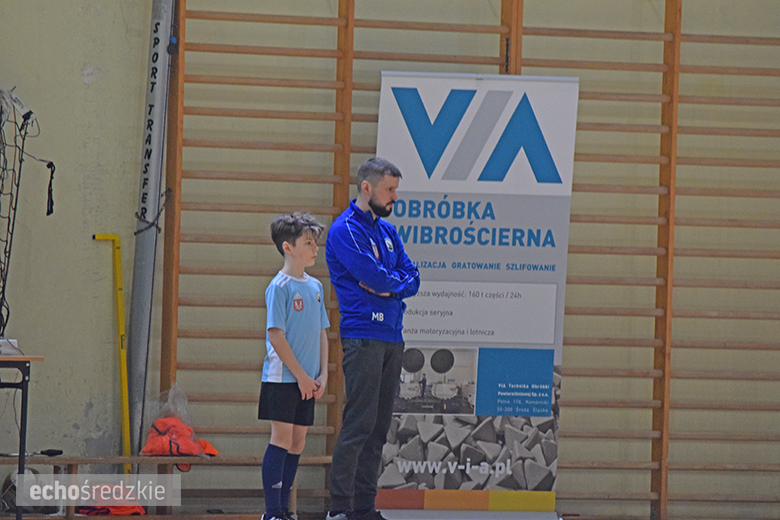 Turniej VIA Top Cup 2021