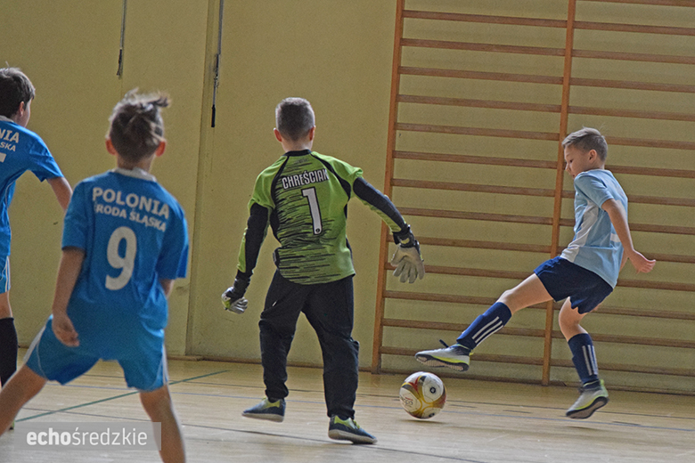 Turniej VIA Top Cup 2021