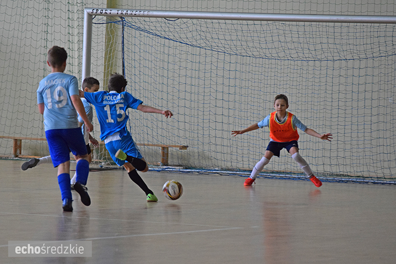 Turniej VIA Top Cup 2021