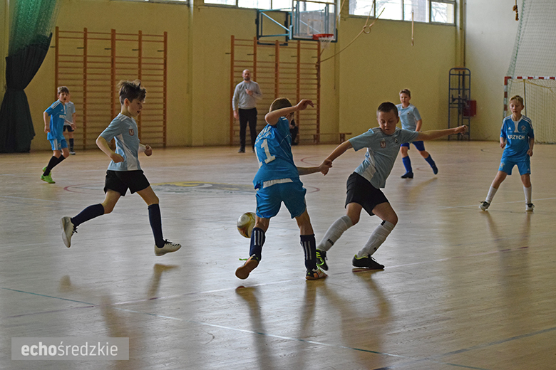 Turniej VIA Top Cup 2021