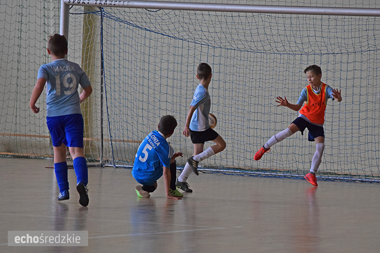 Turniej VIA Top Cup 2021