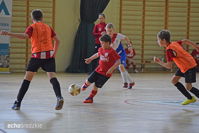 Turniej VIA Top Cup 2021