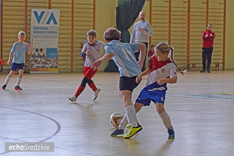 Turniej VIA Top Cup 2021