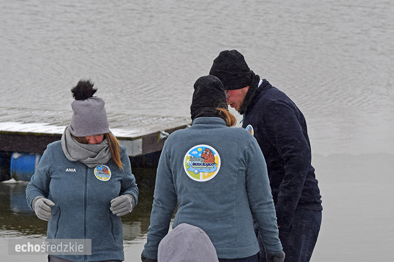 Morsowali na średzkich Kajakach