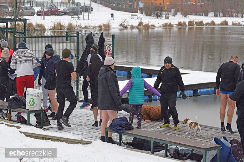 Morsowali na średzkich Kajakach