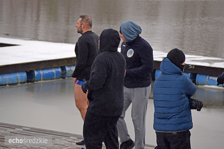 Morsowali na średzkich Kajakach