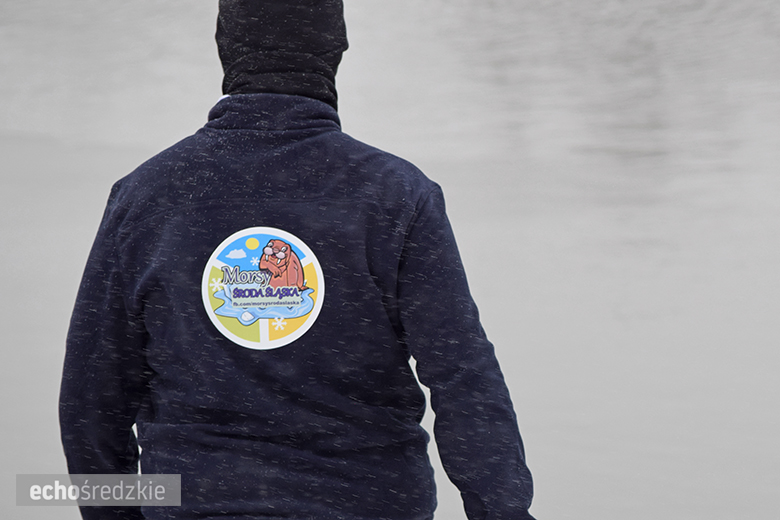 Morsowali na średzkich Kajakach