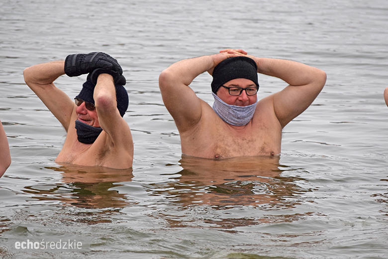 Morsowali na średzkich Kajakach