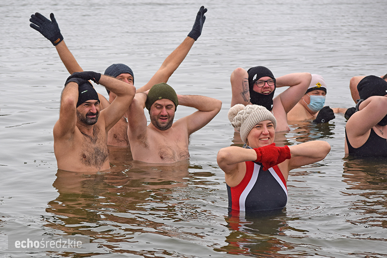 Morsowali na średzkich Kajakach
