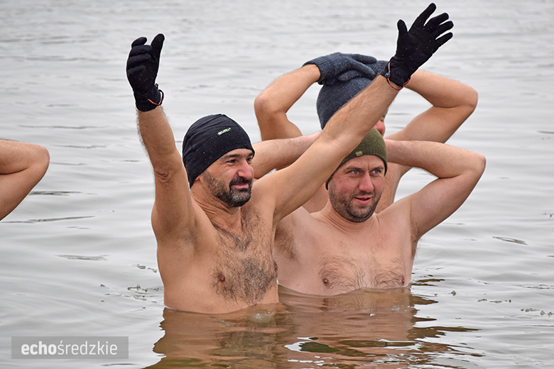 Morsowali na średzkich Kajakach