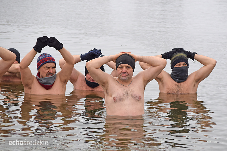 Morsowali na średzkich Kajakach