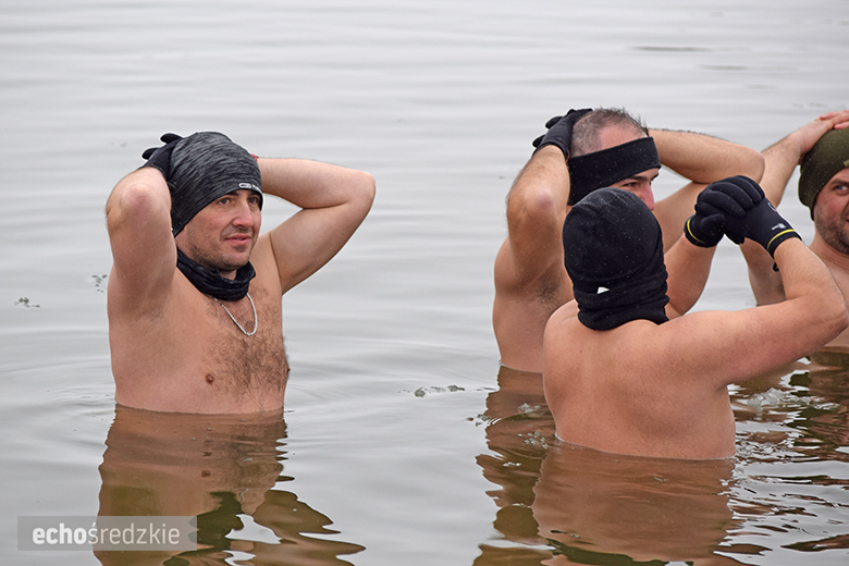 Morsowali na średzkich Kajakach