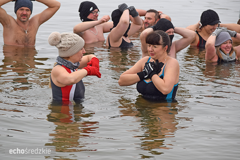 Morsowali na średzkich Kajakach