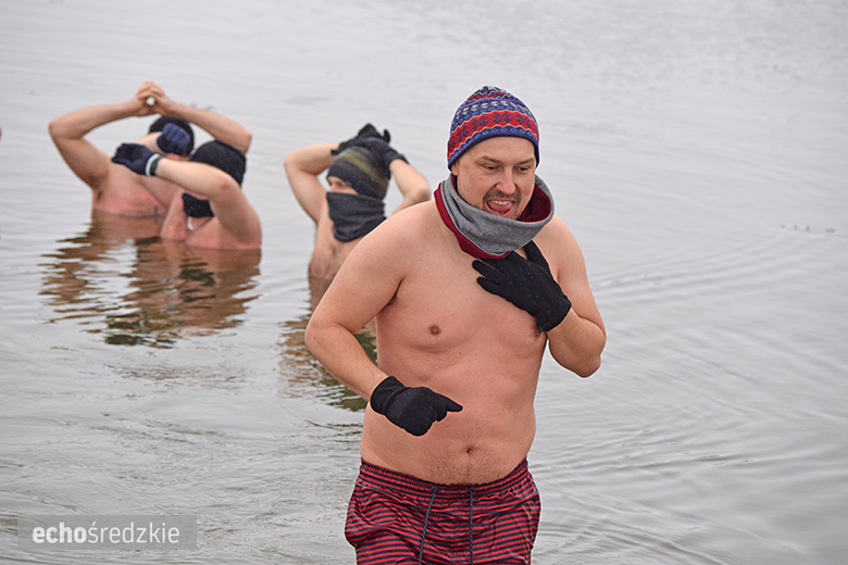 Morsowali na średzkich Kajakach