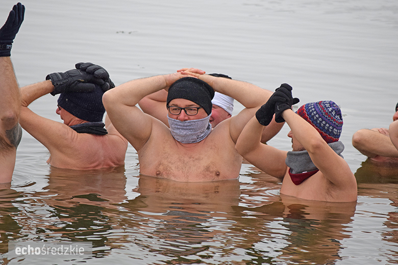 Morsowali na średzkich Kajakach