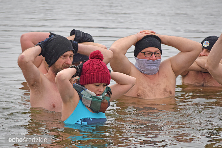 Morsowali na średzkich Kajakach