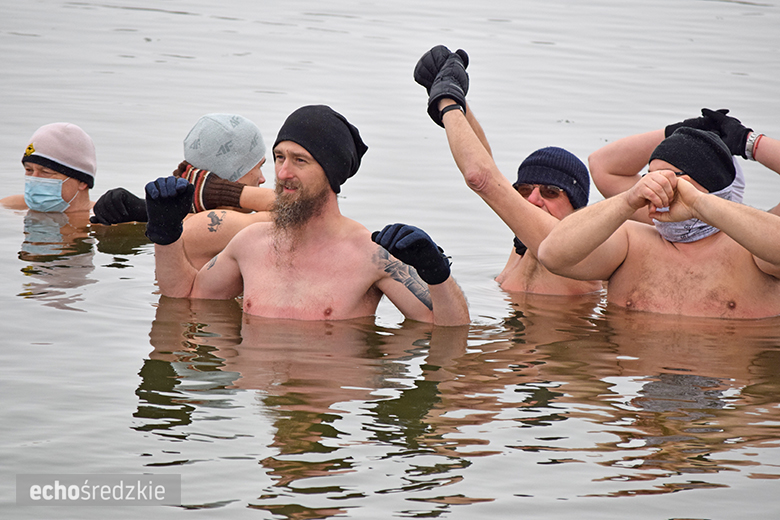 Morsowali na średzkich Kajakach