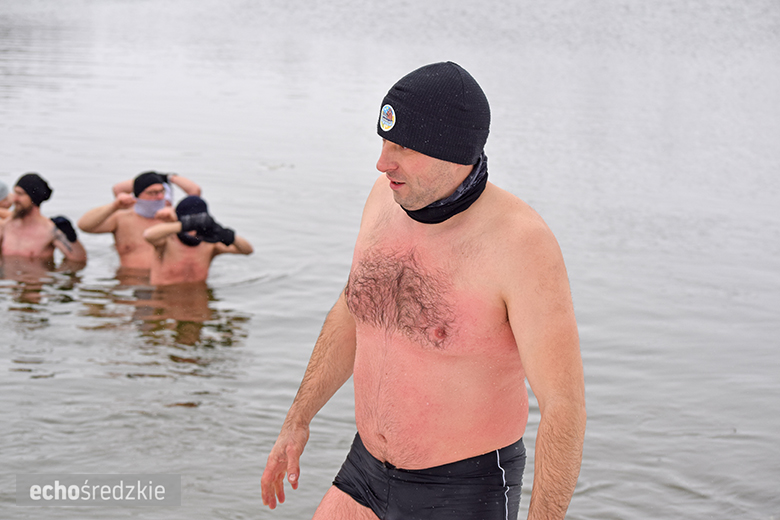 Morsowali na średzkich Kajakach