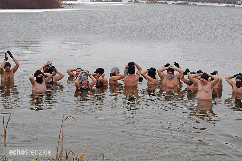 Morsowali na średzkich Kajakach