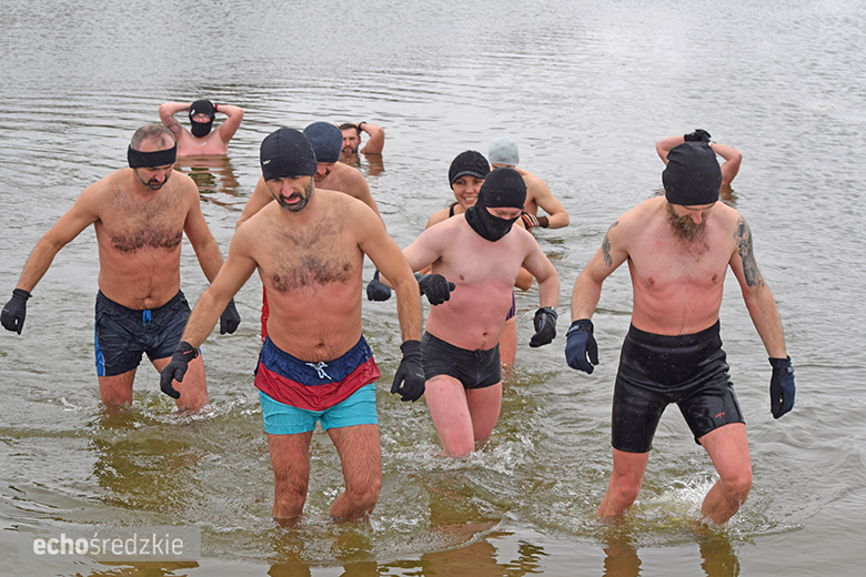 Morsowali na średzkich Kajakach