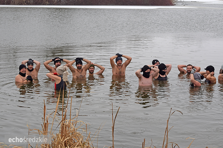 Morsowali na średzkich Kajakach