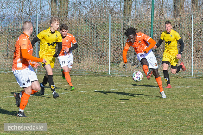 Mechanik Brzezina - Orzeł Prusice