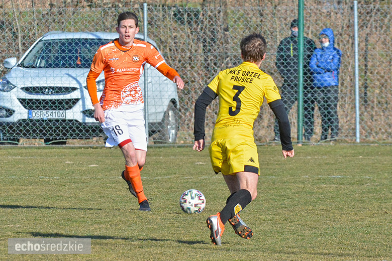 Mechanik Brzezina - Orzeł Prusice