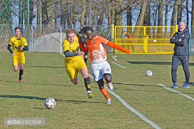 Mechanik Brzezina - Orzeł Prusice