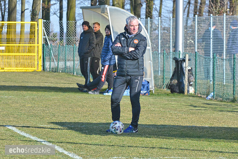 Mechanik Brzezina - Orzeł Prusice