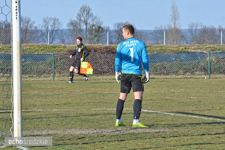 Mechanik Brzezina - Orzeł Prusice