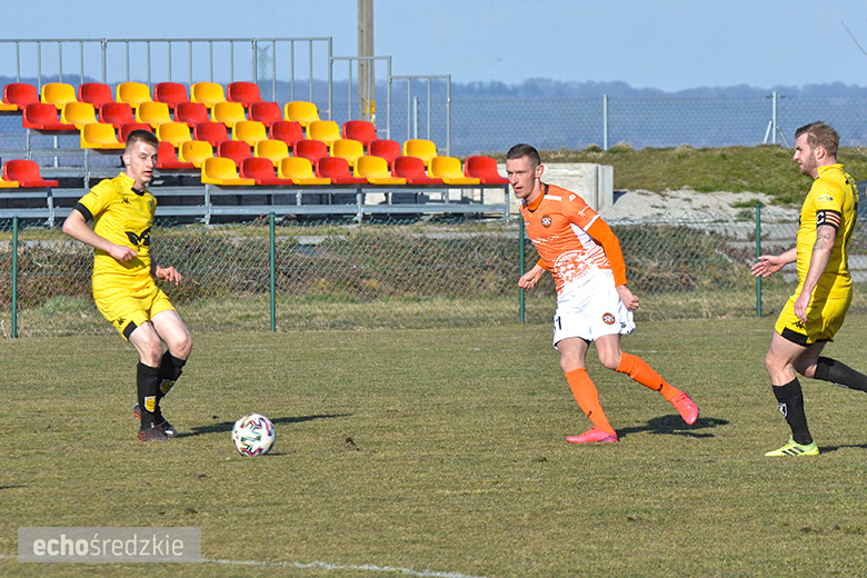 Mechanik Brzezina - Orzeł Prusice