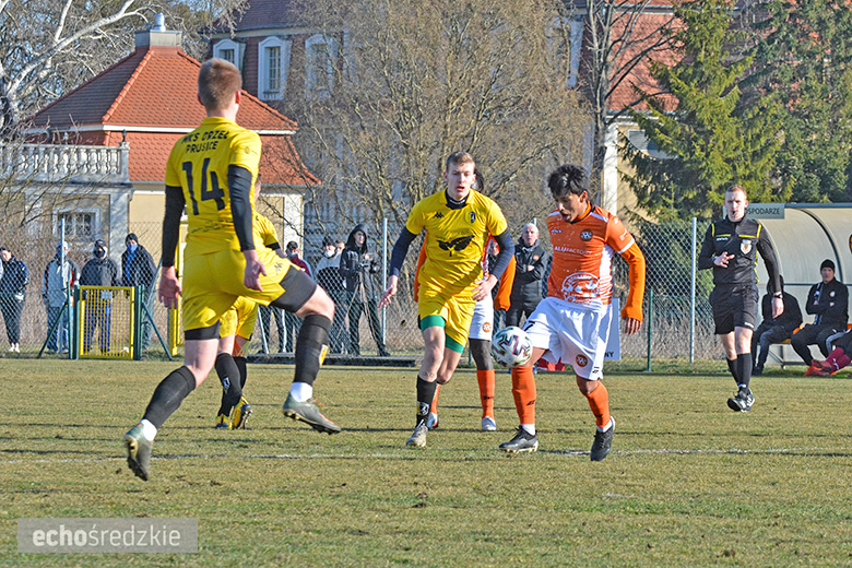 Mechanik Brzezina - Orzeł Prusice