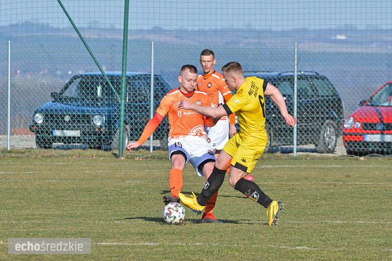 Mechanik Brzezina - Orzeł Prusice