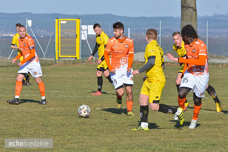 Mechanik Brzezina - Orzeł Prusice