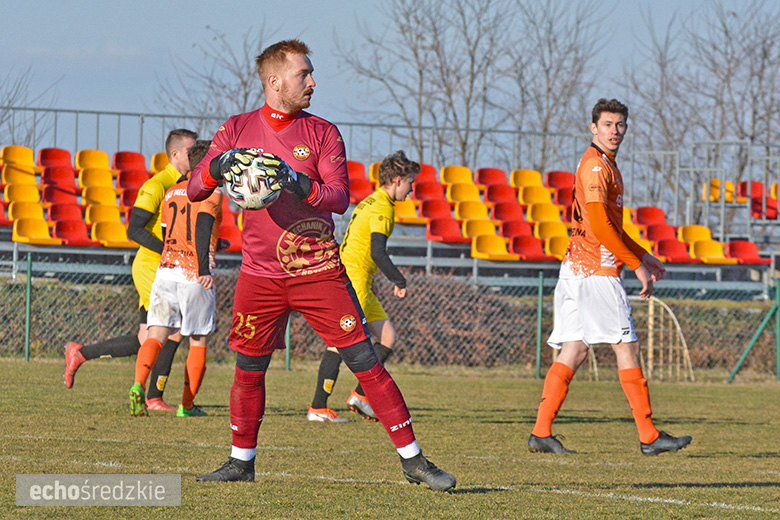 Mechanik Brzezina - Orzeł Prusice