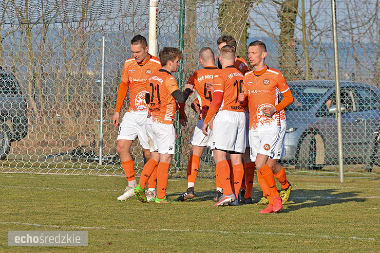 Mechanik Brzezina - Orzeł Prusice